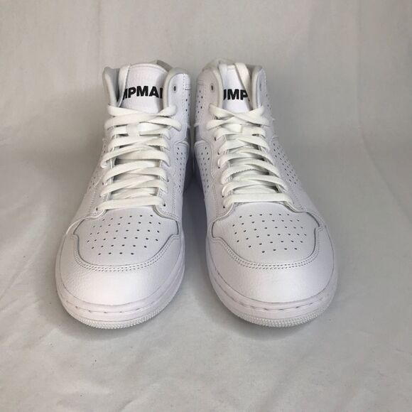 Men\'s Air Jordan Access Retro Mid Basketball White AR3762-100‎ Size 9.5 No Lid main image 8
